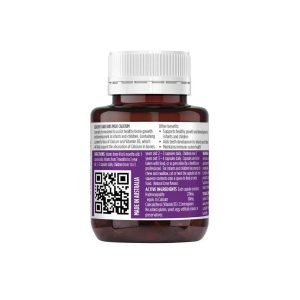 Smart Pharma - Viên uống Healthy Care Kid’s Milk Calcium bổ sung canxi, Vitamin D3 (Chai 60 viên) 2 Smart Pharma - Milk Calcium 1