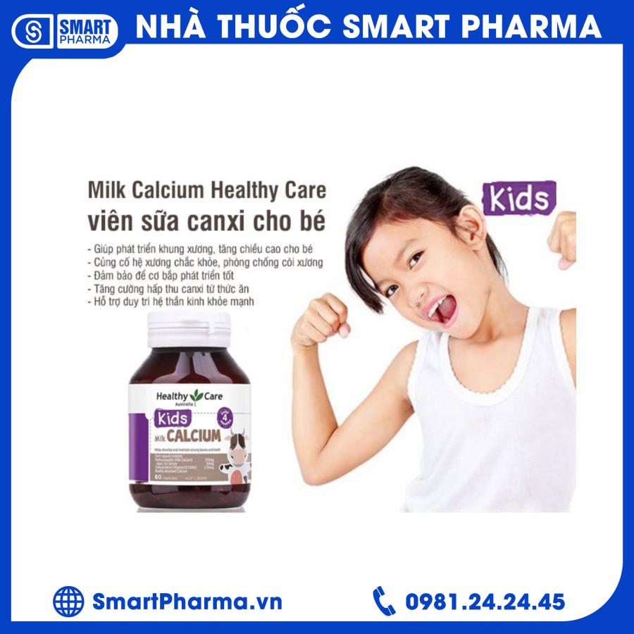 Milk Calcium 2 Smart Pharma - Milk Calcium 2