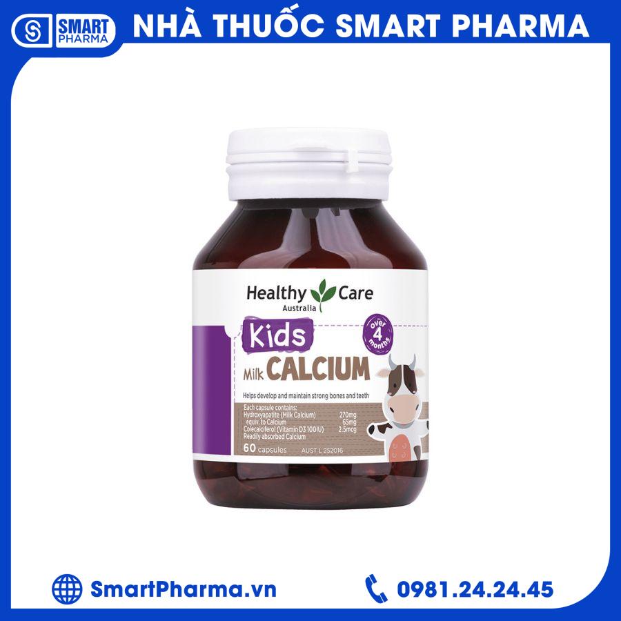 Milk Calcium Smart Pharma - Milk Calcium