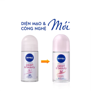 Smart Pharma - Lăn ngăn mùi Nivea Pearl Beauty giảm tiết mồ hôi hiệu quả (chai 25ml) 1 Smart Pharma - NT SMART PHARMA 2026 08 27T092224.395