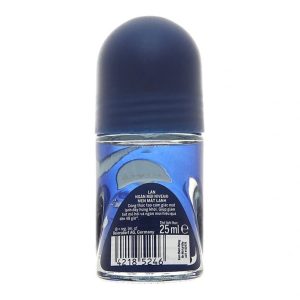 Smart Pharma - Lăn khử mùi Nivea Men Cool Kick hỗ trợ giảm mồ hôi, ngăn mùi hiệu quả (Chai 25ml) 1 Smart Pharma - NT SMART PHARMA 2026 08 27T094257.812