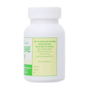 Smart Pharma - Thuốc Methionine 250mg Mekophar điều trị quá liều paracetamol (100 viên) 2 Smart Pharma - NT SMART PHARMA 2026 09 07T171556.783