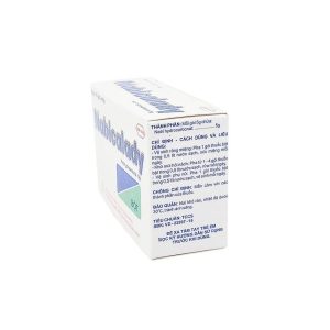 Smart Pharma - Thuốc bột Nabicalady được chỉ định để vệ sinh răng miệng, khử mùi, vệ sinh phụ nữ hộp 10 gói 2 Smart Pharma - Nabicalady 1 1