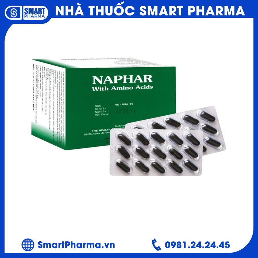 Naphar with Amino Acids Smart Pharma - Naphar with Amino Acids
