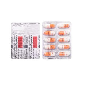 Smart Pharma - Neurocetam 400mg Micro (10 vỉ x 10 viên) điều trị say rượu, rối loạn thiểu năng vỏ não, cơn động kinh múa giật 2 Smart Pharma - Neurocetam 400mg 1