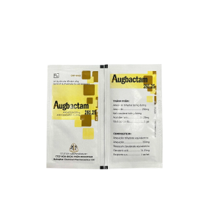 Smart Pharma - Thuốc Augbactam 281,25mg Mekophar điều trị nhiễm khuẩn hộp (12 gói x 2g) 3 Smart Pharma - Nha thuoc Smart Pharma 2026 10 22T105558.775