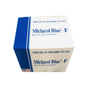 Smart Pharma - Thuốc Miclacol Blue - F USA - NIC Pharma điều trị tình trạng viêm, đau do nhiễm trùng đường tiểu dưới (10 vỉ x 10 viên) 2 Smart Pharma - Nha thuoc Smartpharma 2026 09 24T170213.248