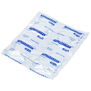 Smart Pharma - Thuốc Napharangan 500mg Nam Hà hạ nhiệt, giảm đau, điều trị sốt từ nhẹ đến vừa (4 vỉ x 4 viên) 3 Smart Pharma - Nha thuoc Smartpharma 2026 10 03T170336.018