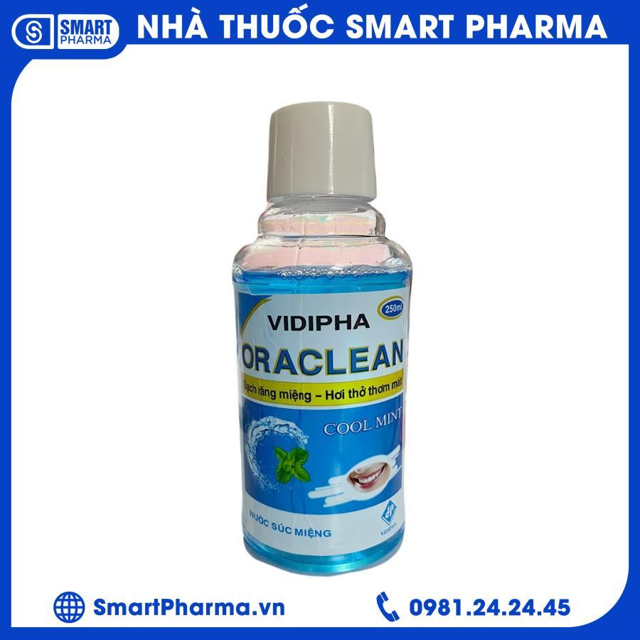 Nước Súc Miệng ORACLEAN Smart Pharma - Nuoc Suc Mieng ORACLEAN