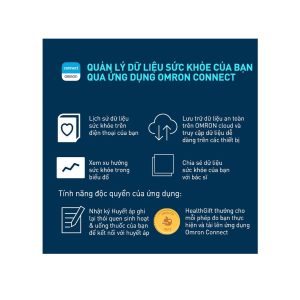 Smart Pharma - Máy đo huyết áp bắp tay tự động Omron HEM 7142T1 cho kết quả chính xác, nhanh chóng 2 Smart Pharma - Omron bap tay HEM 7142T1 2