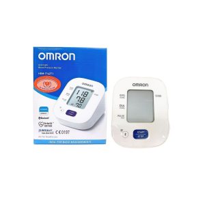 Máy đo huyết áp bắp tay tự động Omron HEM 7142T1 cho kết quả chính xác, nhanh chóng