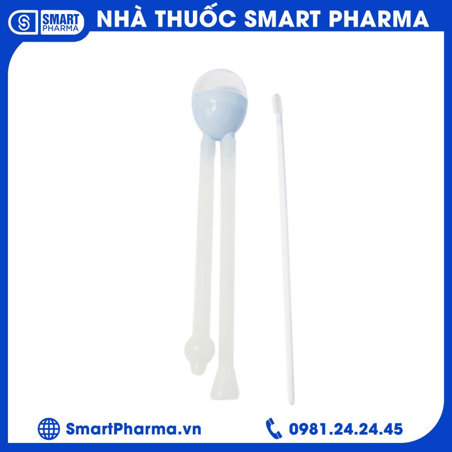 Ống hút mũi (2) Smart Pharma - Ong hut mui 2