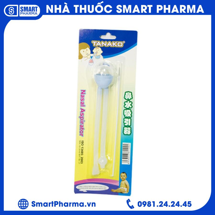 Ống hút mũi Smart Pharma - Ong hut mui