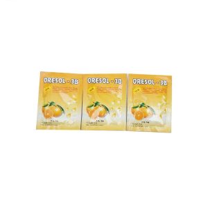 Smart Pharma - Bột pha uống Oresolac 3B vị cam - bù nước và điện giải, bổ sung các vitamin (40 gói x 4,1g) 2 Smart Pharma - Oresolac 3B 1