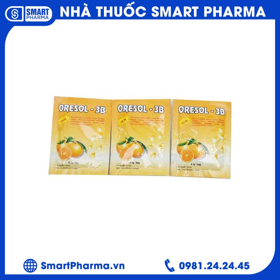 Oresolac-3B 1 Smart Pharma - Oresolac 3B 1