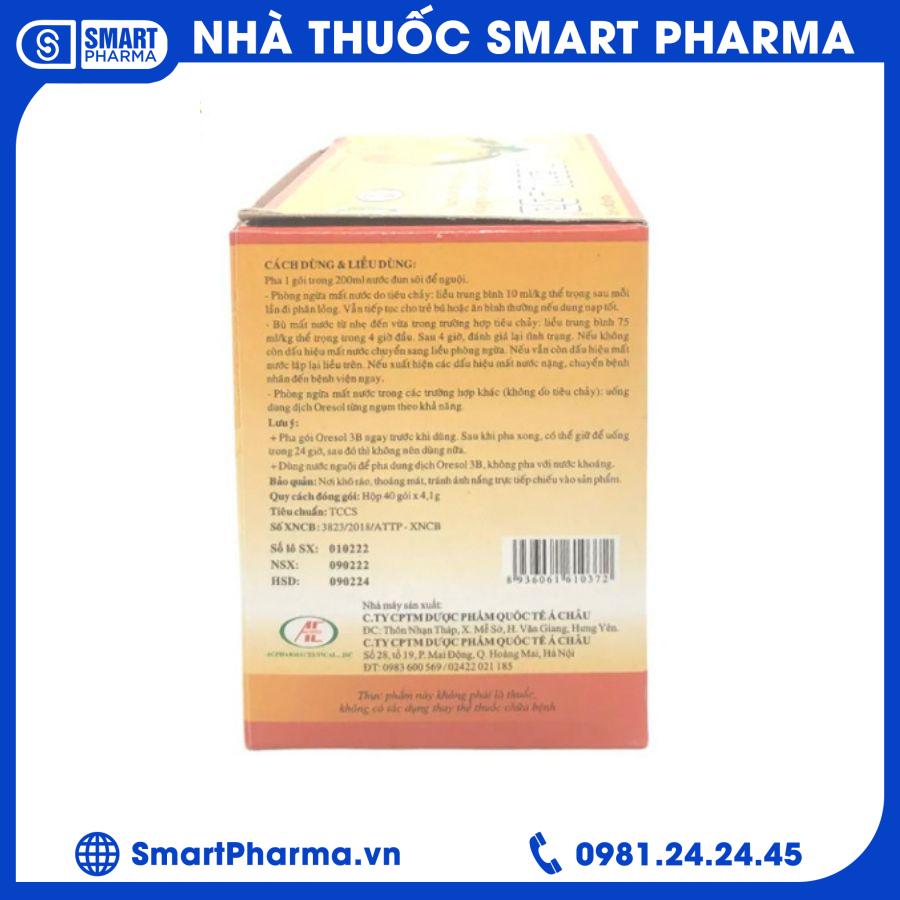 Oresolac-3B 2 Smart Pharma - Oresolac 3B 2