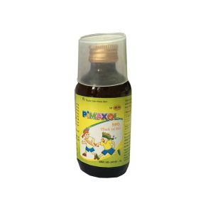 Smart Pharma - Siro điều trị ho Pimaxol hộp 1 lọ 60ml 2 Smart Pharma - Pimaxol 1