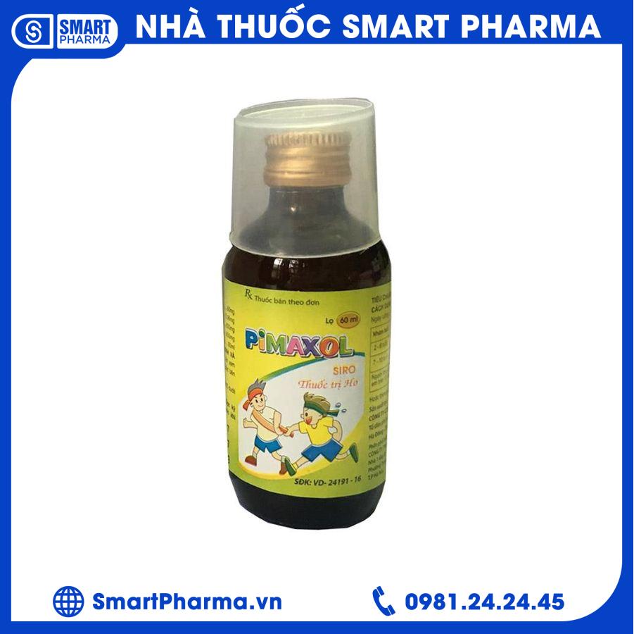 Pimaxol 1 Smart Pharma - Pimaxol 1