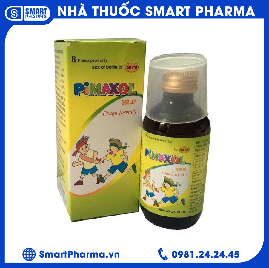 Pimaxol 2 Smart Pharma - Pimaxol 2