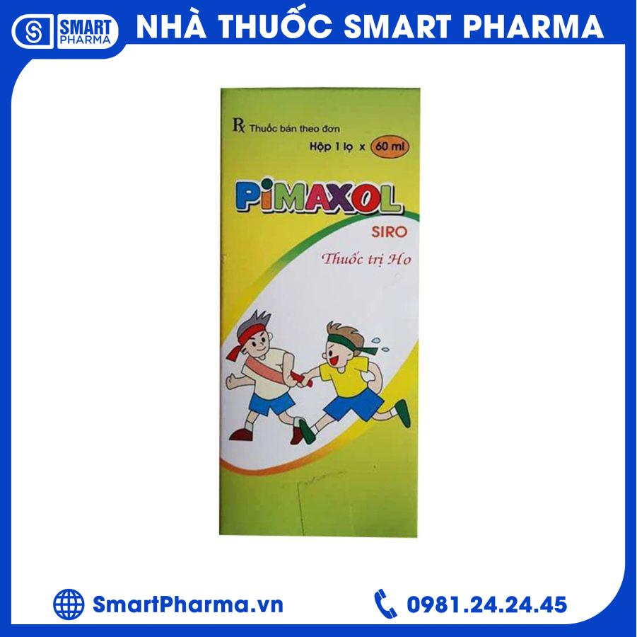 Pimaxol Smart Pharma -