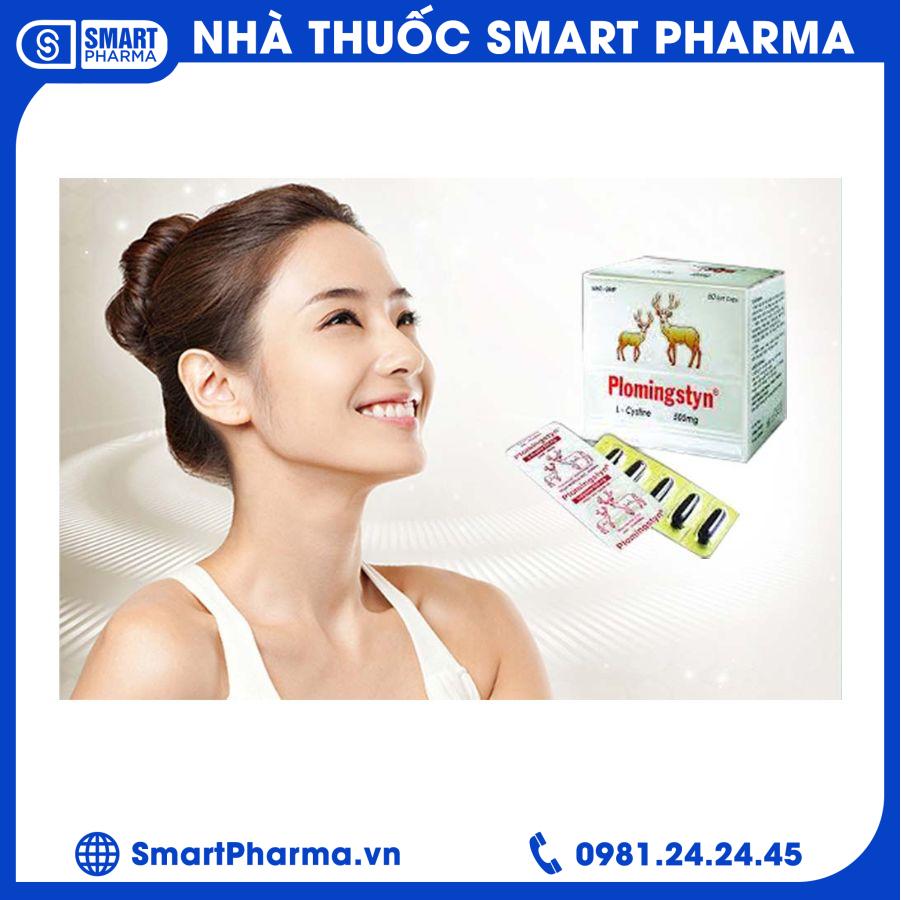 Plomingstyn 1 Smart Pharma - Plomingstyn 1