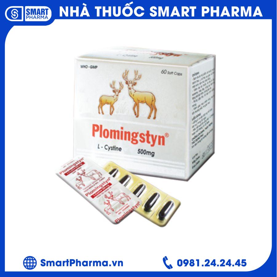 Plomingstyn Smart Pharma - Plomingstyn