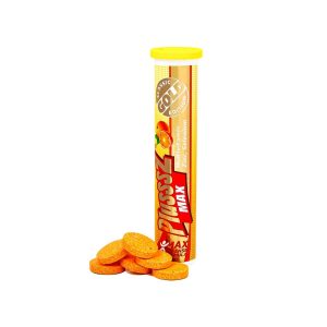 Smart Pharma - Viên sủi Plusssz Gold Max vị cam bổ sung vitamin và khoáng chất cho cơ thể (20 viên) 2 Smart Pharma - Plusssz vang cam 1