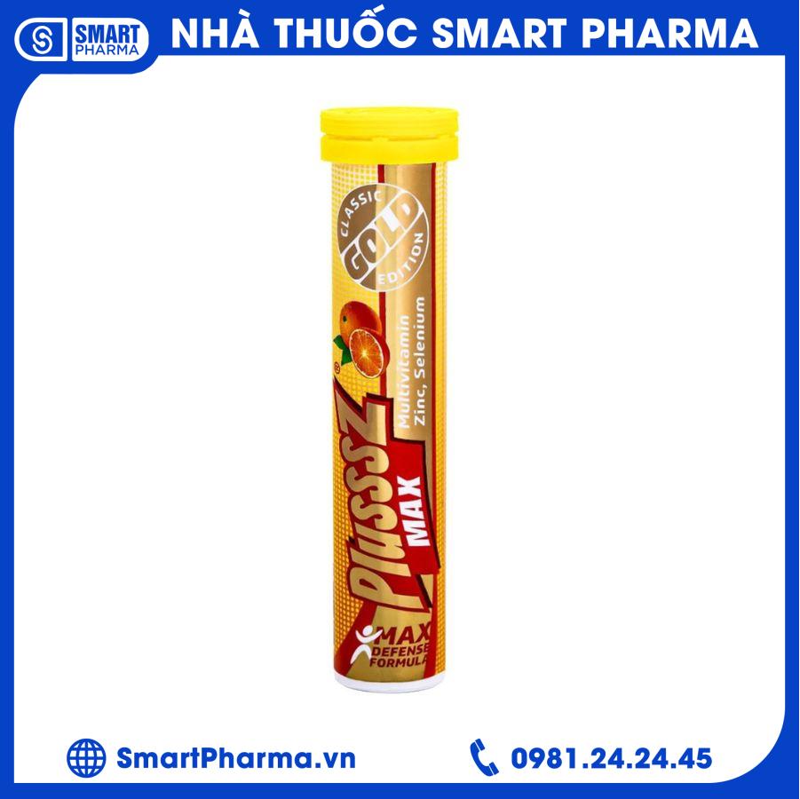 Plusssz vàng cam Smart Pharma - Plusssz vang cam