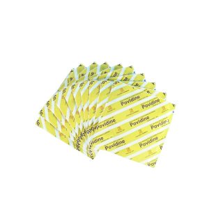 Smart Pharma - Gạc Povidine Pharmedic sát trùng vết thương (10 miếng x 3g) 1 Smart Pharma - Povidon 2