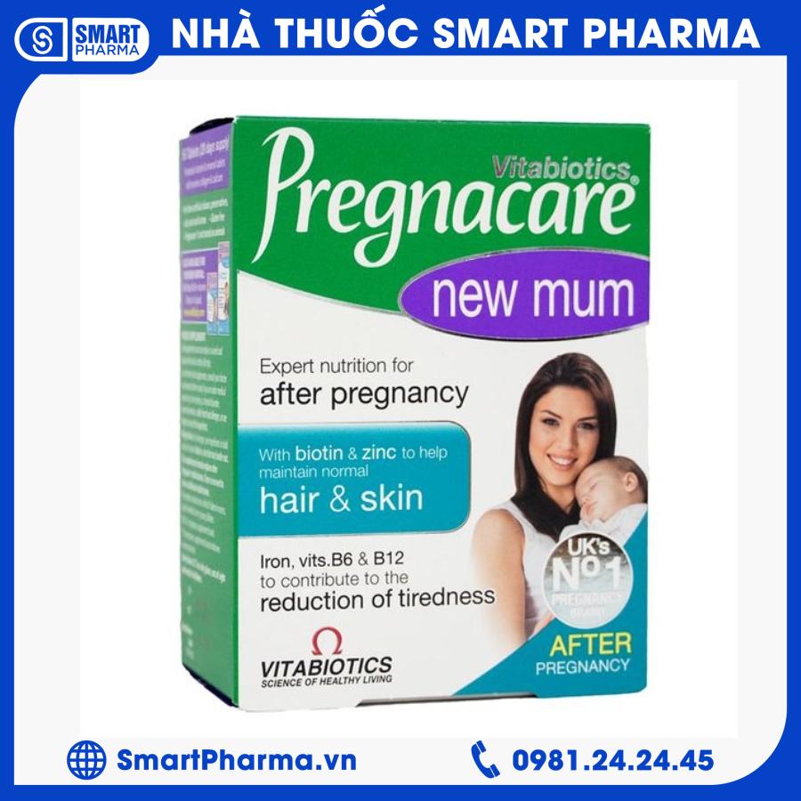 Pregnacare new mum Smart Pharma - Pregnacare new mum