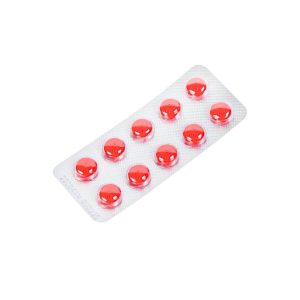 Smart Pharma - Viên uống giúp tăng tính bền thành mạch máu Rutin C (Đại Uy) hộp 10 vỉ x 10 viên 1 Smart Pharma - Rutin C Dai Uy 2