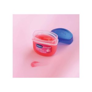 Smart Pharma - Sáp dưỡng môi Vaseline Lip Care Rosy Lips bảo vệ môi khỏi những tác động của thời tiết (7g) 2 Smart Pharma - Sap duong moi Vaseline hong Hu 7g 1