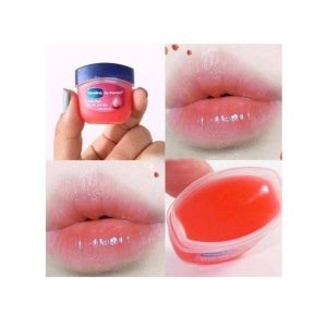 Smart Pharma - Sáp dưỡng môi Vaseline Lip Care Rosy Lips bảo vệ môi khỏi những tác động của thời tiết (7g) 1 Smart Pharma - Sap duong moi Vaseline hong Hu 7g 2
