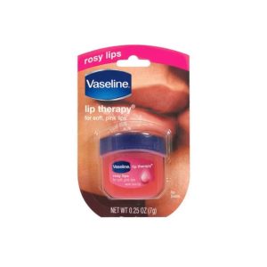 Sáp dưỡng môi Vaseline Lip Care Rosy Lips bảo vệ môi khỏi những tác động của thời tiết (7g)