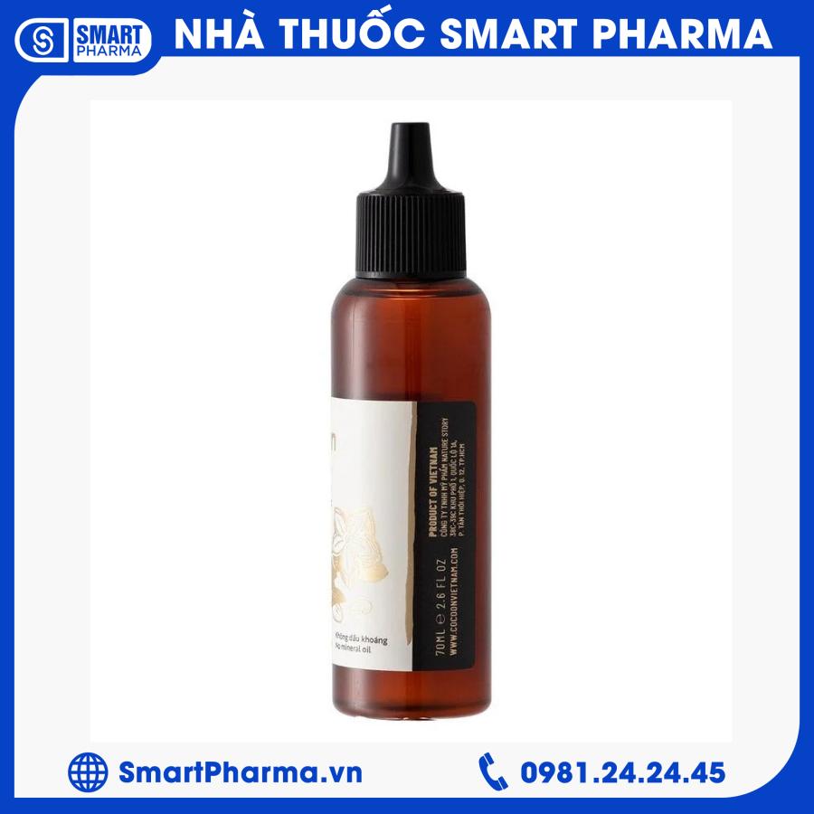 Serum dưỡng tóc Cocoon (2) Smart Pharma - Serum duong toc Cocoon 2
