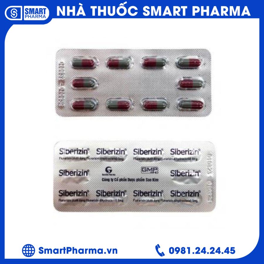 Siberizin 1 Smart Pharma - Siberizin 1 1