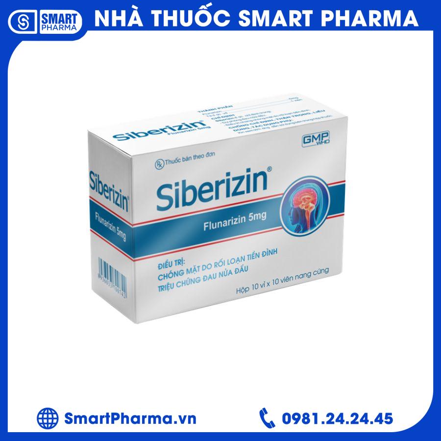 Siberizin Smart Pharma - Siberizin 1