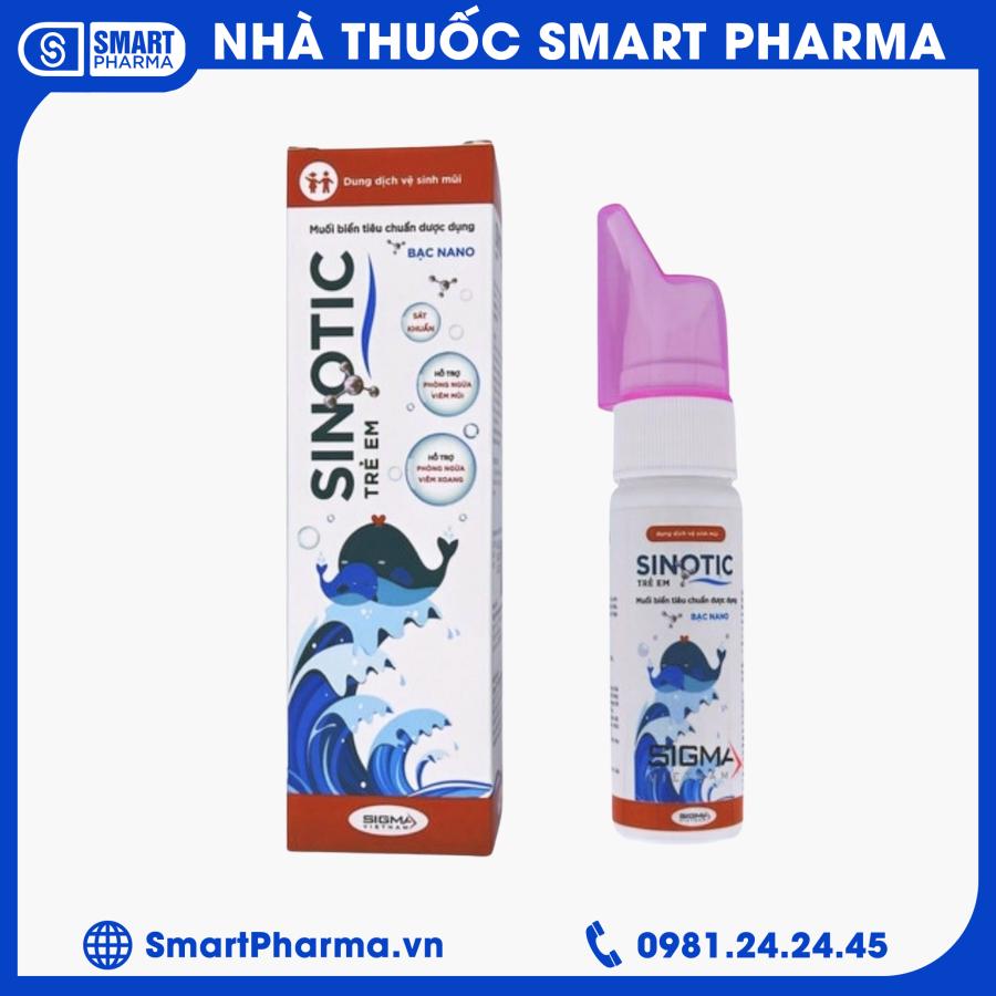Sinotic Smart Pharma - Sinotic