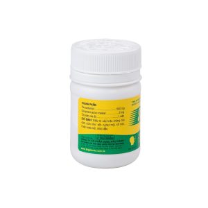 Smart Pharma - Thuốc Slocol DHG trị cảm cúm, sổ mũi ( Hộp 100 viên ) 2 Smart Pharma - Slocol 1