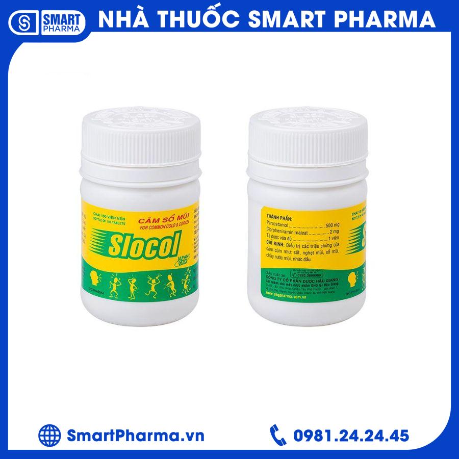 Slocol 2 Smart Pharma - Slocol 2