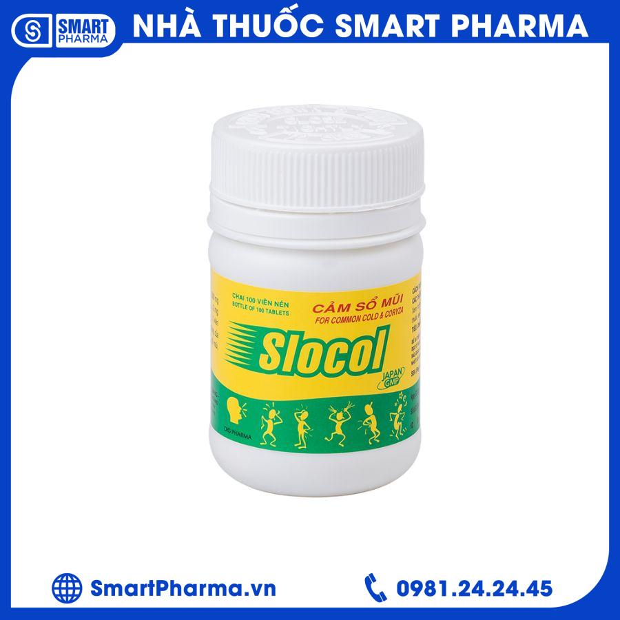 Slocol Smart Pharma - Slocol