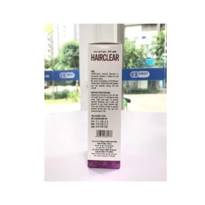 Smart Pharma - Dầu gội sạch gàu Hairclear giúp sạch gàu, hết ngứa da đầu (50g) 2 Smart Pharma - Smart pharma 1 2