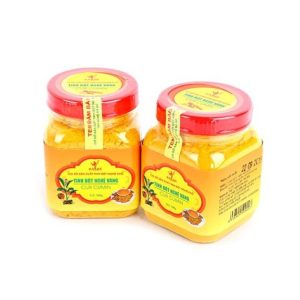 Smart Pharma - Tinh bột nghệ vàng Curcumin Bà Bé giảm trào ngược dạ dày viêm loét dạ dày tá tràng hộp 100g 2 Smart Pharma - Smart pharma 10 1