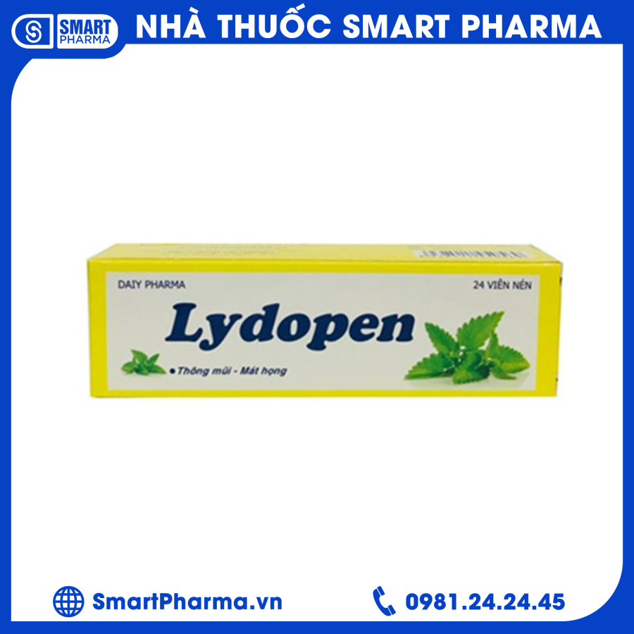 Smart pharma (12) lydopen