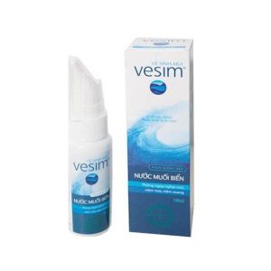 Smart Pharma - Dung dịch vệ sinh mũi nước biển Vesim Người lớn 2 Smart Pharma - Smart pharma 13 2