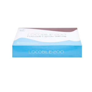 Smart Pharma - Viên nang cứng Locobile-200 Windlas Biotech điều trị thoái hóa khớp, viêm khớp dạng thấp (3 vỉ x 10 viên) 1 Smart Pharma - Smart pharma 17