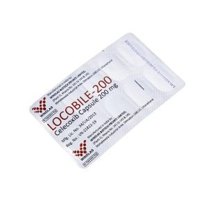 Smart Pharma - Viên nang cứng Locobile-200 Windlas Biotech điều trị thoái hóa khớp, viêm khớp dạng thấp (3 vỉ x 10 viên) 2 Smart Pharma - Smart pharma 18 1