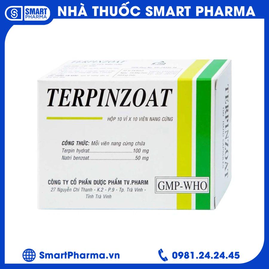 Smart pharma (19) Terpinzoat