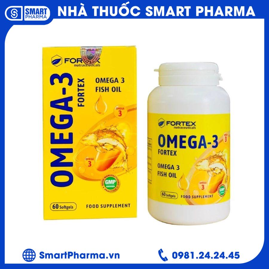 Smart pharma (20) omega 3