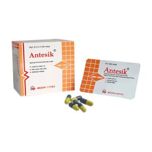 Smart Pharma - Thuốc Antesik Mediplantex điều trị viêm đại tràng, chữa ỉa chảy, lỵ, rối loạn tiêu hóa (10 vỉ x 4 viên) 1 Smart Pharma - Smart pharma 2024 12 01T142959.951